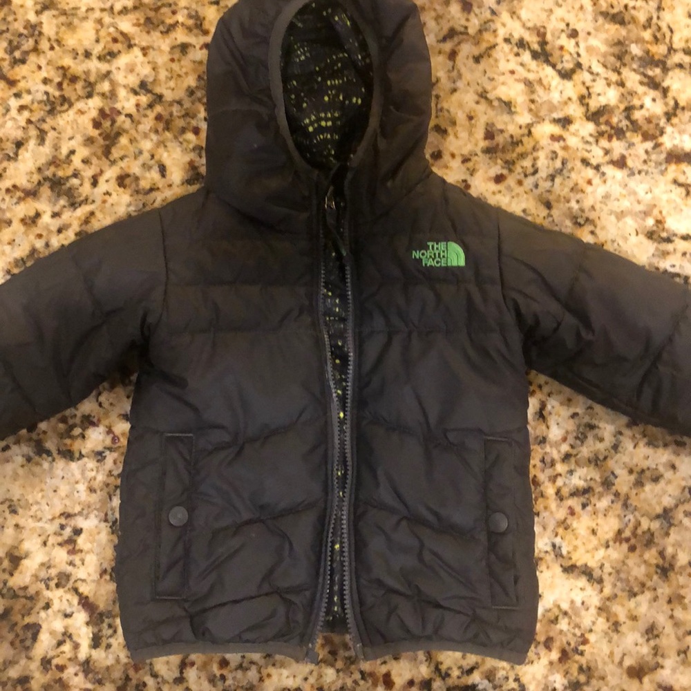 3t North face winter jacket